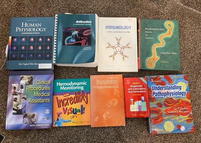 A NICE VARIATION OF KNOWLEDGE FOR THE MEDICAL FIELD