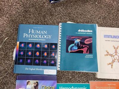 A NICE VARIATION OF KNOWLEDGE FOR THE MEDICAL FIELD