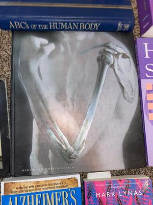 NEAT BOOKS ON THE HUMAN BODY, SENIORS AND MORE!