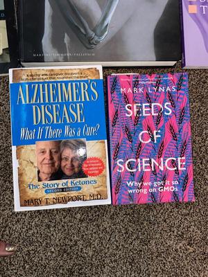 NEAT BOOKS ON THE HUMAN BODY, SENIORS AND MORE!