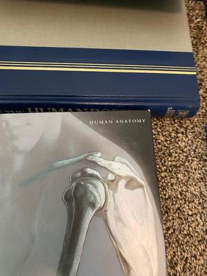 NEAT BOOKS ON THE HUMAN BODY, SENIORS AND MORE!