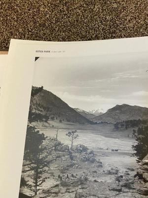 VERY NICE LARGE BOOK ON THE STATE OF COLORADO AND COLORADO BIRDS