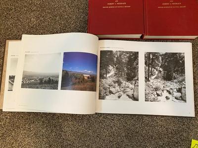 VERY NICE LARGE BOOK ON THE STATE OF COLORADO AND COLORADO BIRDS