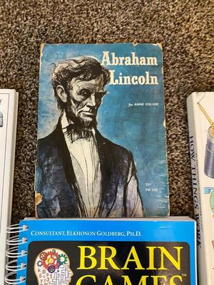 FOR KIDS THAT LOVE BOOKS, THESE ARE PRETTY COOL!