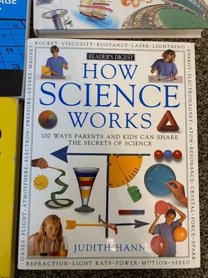 FOR KIDS THAT LOVE BOOKS, THESE ARE PRETTY COOL!