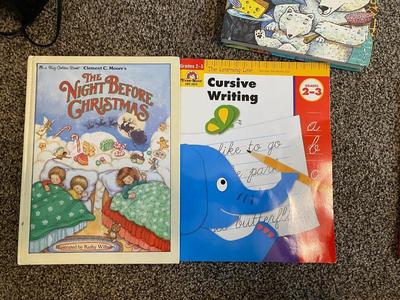 BOOKS FOR THE YOUNGER AGE GROUPS
