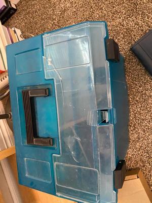 ACURITE ALARM CLOCK, AND A VARIETY OF OFFICE SUPPLIES