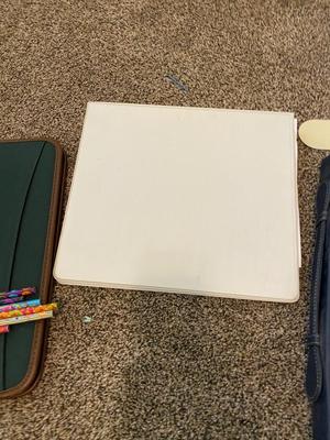 TEXAS INSTRUMENTS SCIENTIFIC CALCULATOR, DESK TOP CALCULATOR, AVERY LABELS AND OTHER NEEDFUL OFFICE SUPPLIES