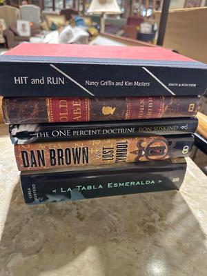 Book lot la tabla