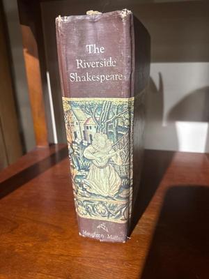 The Riverside Shakespeare