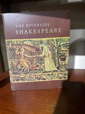 The Riverside Shakespeare