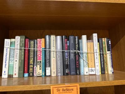 Book lot