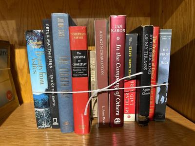 Book lot