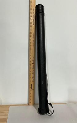 Pool Cue Hard Round case