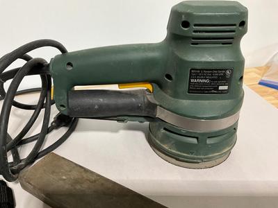 Electric Sander Plus