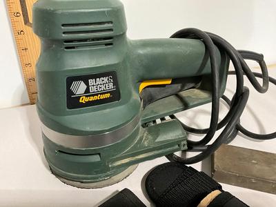 Electric Sander Plus