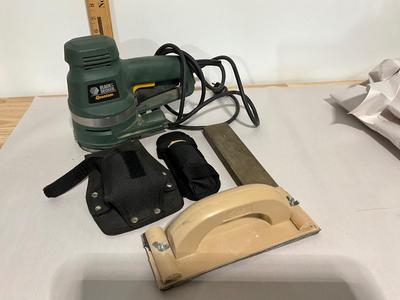 Electric Sander Plus