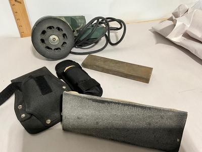 Electric Sander Plus