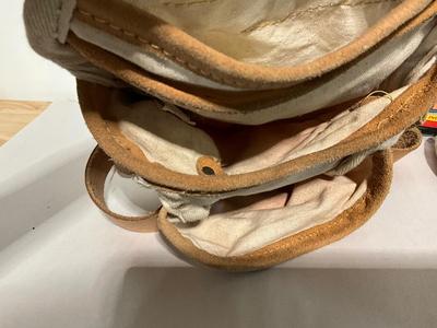 New PitBull Tool Pouch with used McGuire Nicholas tool pouches