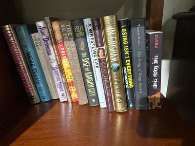Book lot