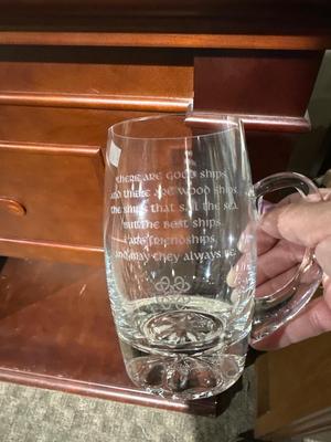 Set of 2 Celtic friendship mugs
