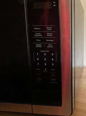 Magic Chef Microwave