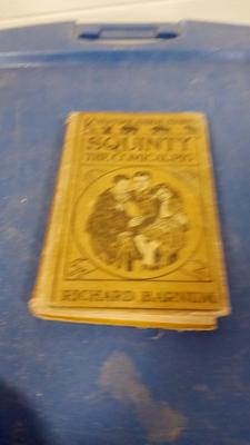 LOT 125 - OLD BOOK