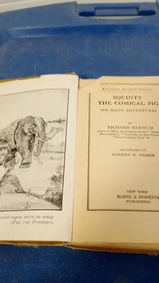 LOT 125 - OLD BOOK