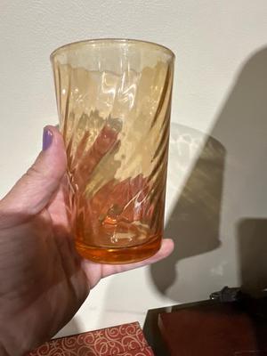 Vintage Arcoroc France “Rosalind “ glasses