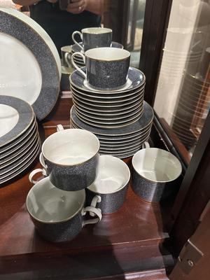 Mikasa fine China Granite