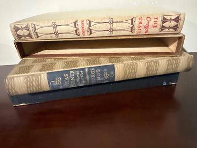 Vintage book lot