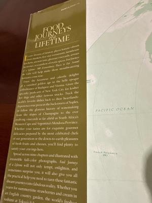 Food Journeys of a lifetime