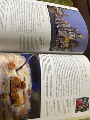 Food Journeys of a lifetime