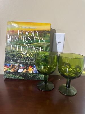 Food Journeys of a lifetime
