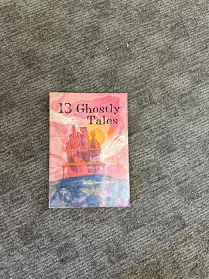 13 ghostly Tales