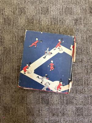 The First Book of Baseball