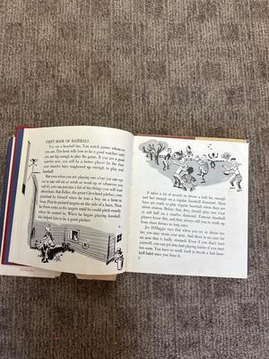 The First Book of Baseball