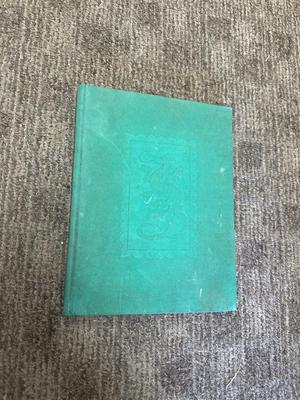 Vintage book Dragon John by Marie A. Lawson