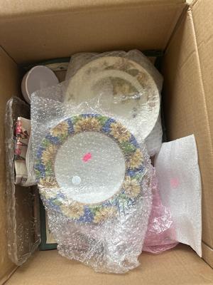 Mystery box lot