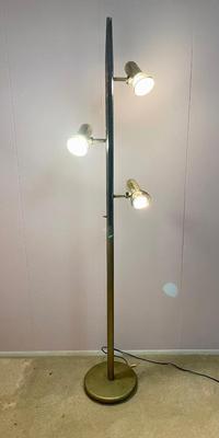 Vintage Light Tree Lamp