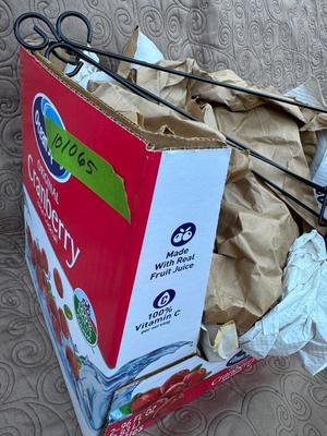 Interior Decor 3Piece Set With Plate Stand