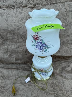 Vintage Hurricane Lamp