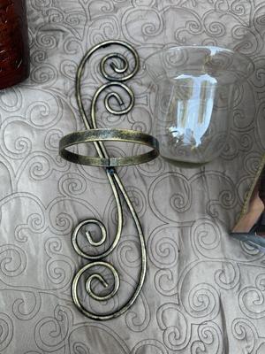 Wall Decor, Vase, Fountain