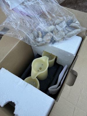 Wall Decor, Vase, Fountain