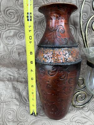 Wall Decor, Vase, Fountain