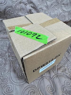 OCC Japan Blue Phoenix Demi-Cups, Saucers, 1 Shaker, 2 Bowls (11pieces)