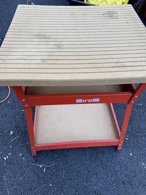 HIRSH Work Table