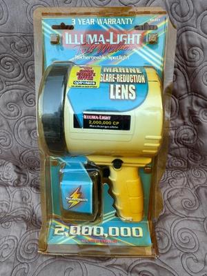 Illuminati-Lite Marine Spotlight (In Pkg.)