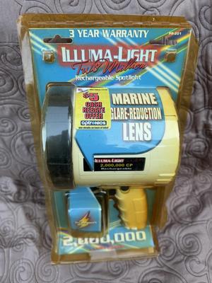 Illuminati-Lite Marine Spotlight (In Pkg.)