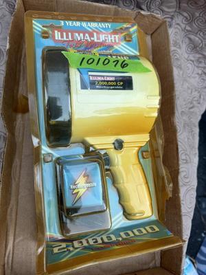 Illuminati-Lite Marine Spotlight (In Pkg.)